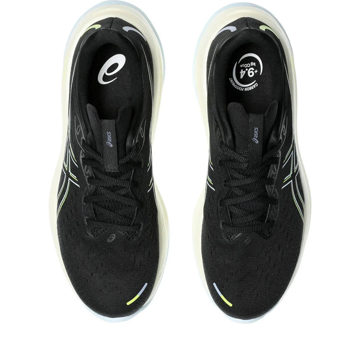 Men's ASICS Gel Cumulus 26 Running Shoes - Lightweight Cushioned Sneakers for Jogging & Gym Workouts | Perfect for Road Running, Training & Fitness Enthusiasts