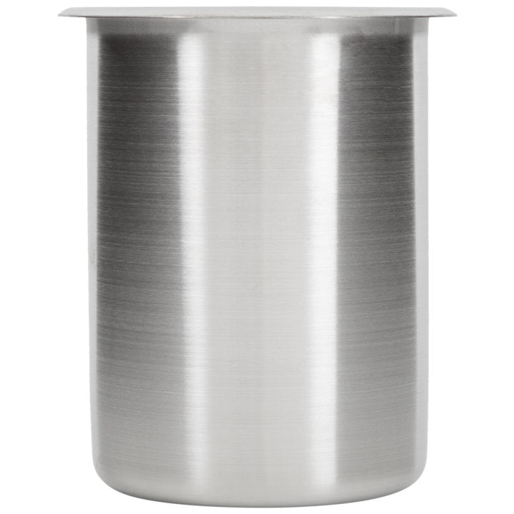 Vollrath 1.25 Quart Stainless Steel Bain Marie - Perfect for Restaurants, Catering & Buffet Food Warming