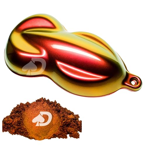 Red, Orange, Gold - MOLOTOV