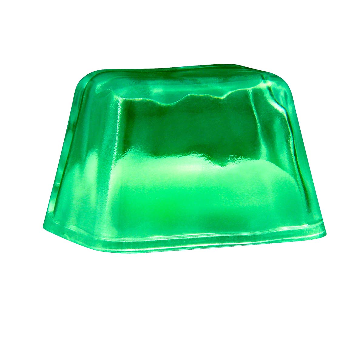Glow in the Dark Ice Cubes - 12 Pack LED Light Up Ice Cubes for Drinks, Cocktails & Parties | Reusable & Cool Lighting Effects for Halloween, Christmas, Pool Parties & Nightclubs