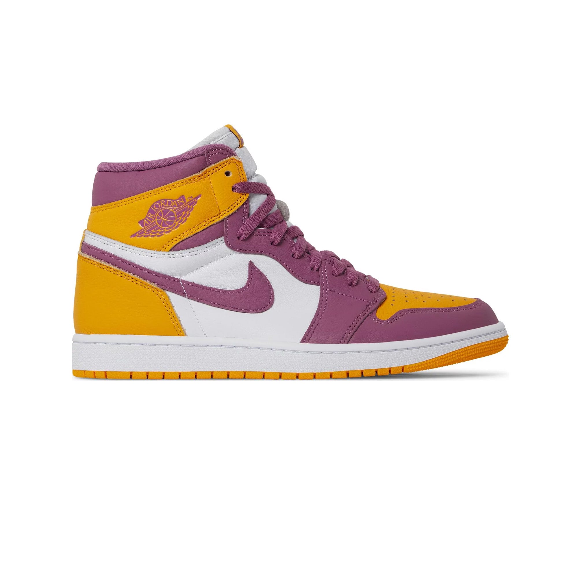 Air Jordan 1 'Brotherhood' Retro High OG Basketball Shoes (2022) - Men's Sneakers for Streetwear & Casual Style