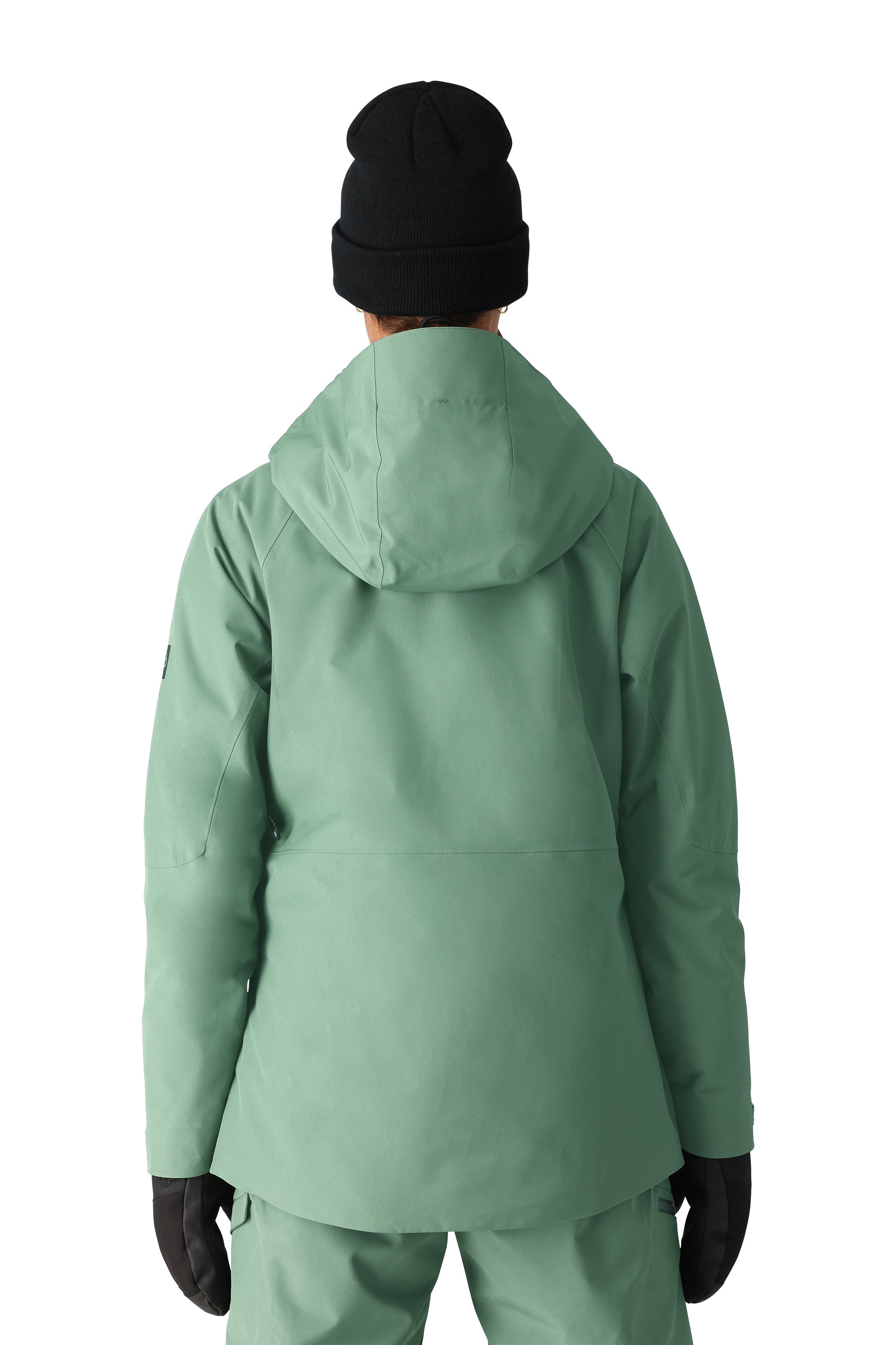 686 Women's Hydra Insulated Waterproof Winter Jacket - Lightweight Warm Puffer Coat for Skiing, Snowboarding & Outdoor Activities 2025