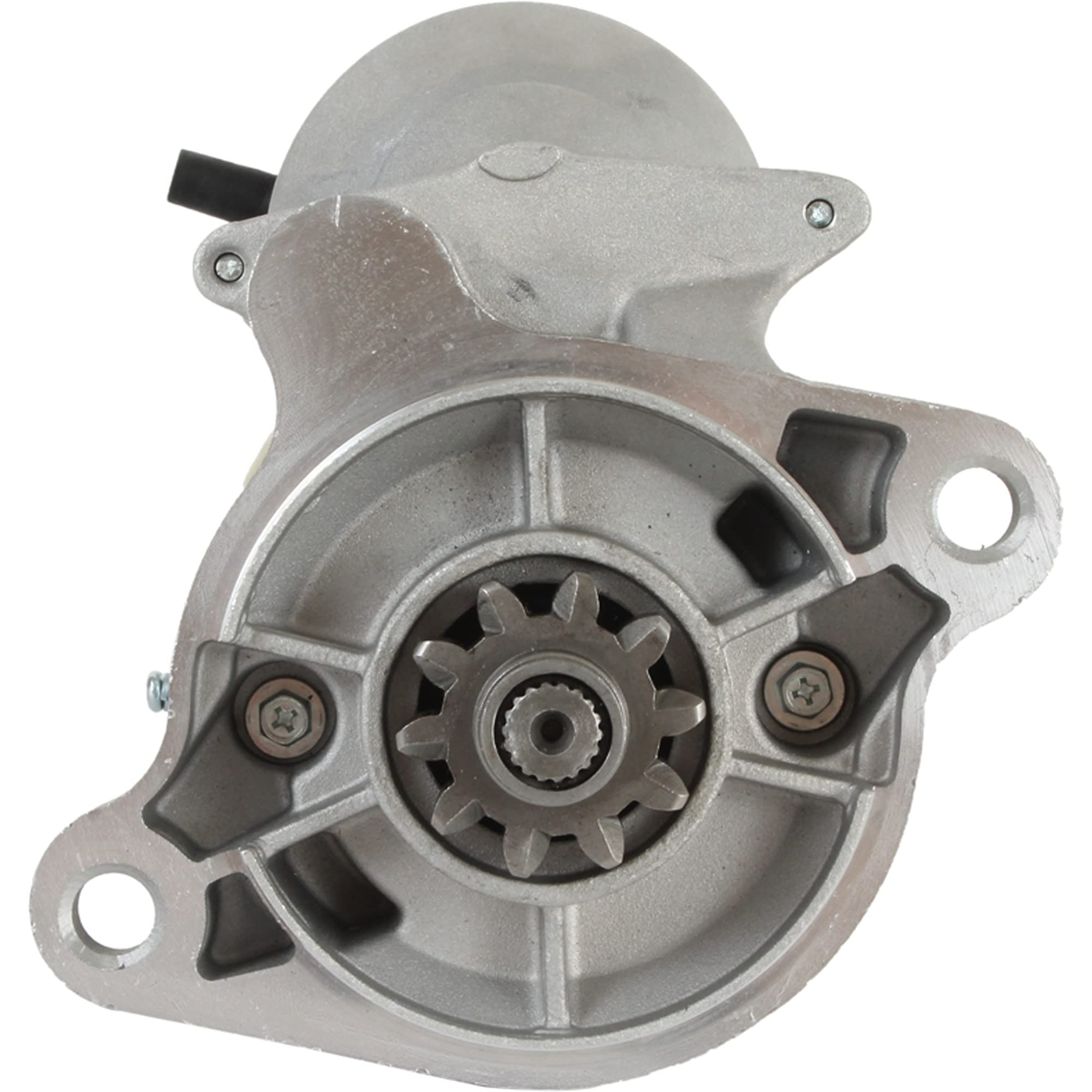 DB Electrical Starter SND0736 - Compatible Replacement for Denso 228000-2150 & 228000-2151 - 12V CW Rotation 10-Tooth 1.4KW Starter Motor - Perfect for Automotive Repair & Engine Replacement