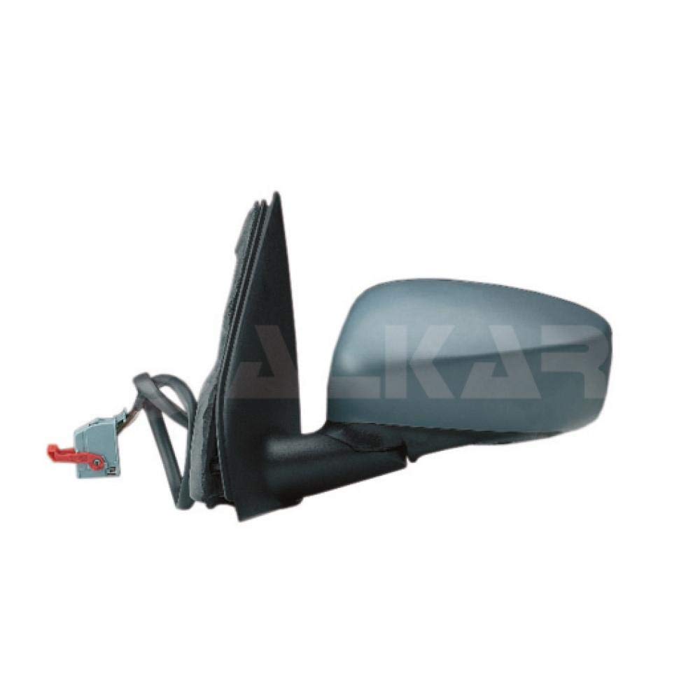Replacement Outside Mirror for Car - 6139931 & 735306558 - Perfect for Auto Repair & DIY Projects