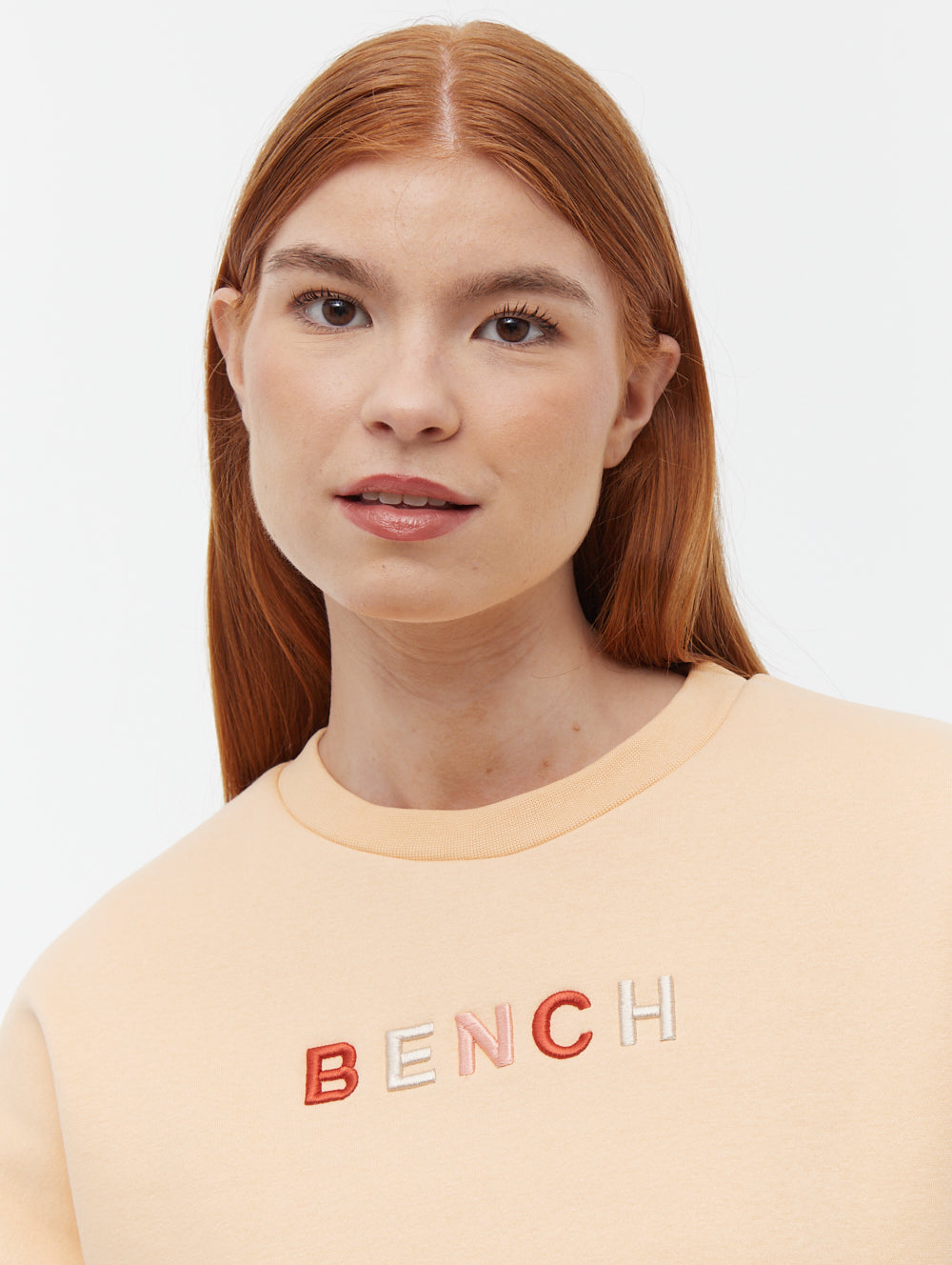 Lilem Block Letter Crew Neck Sweatshirt - Comfortable Unisex Pullover for Casual Wear, Street Style & Everyday Outfits