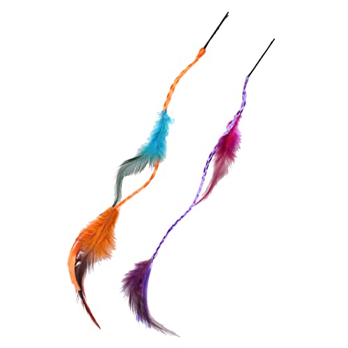 Colorful Braid Hair Clips for Kids & Girls - Small Hair Extensions & Accessories for School, Parties & Everyday Style