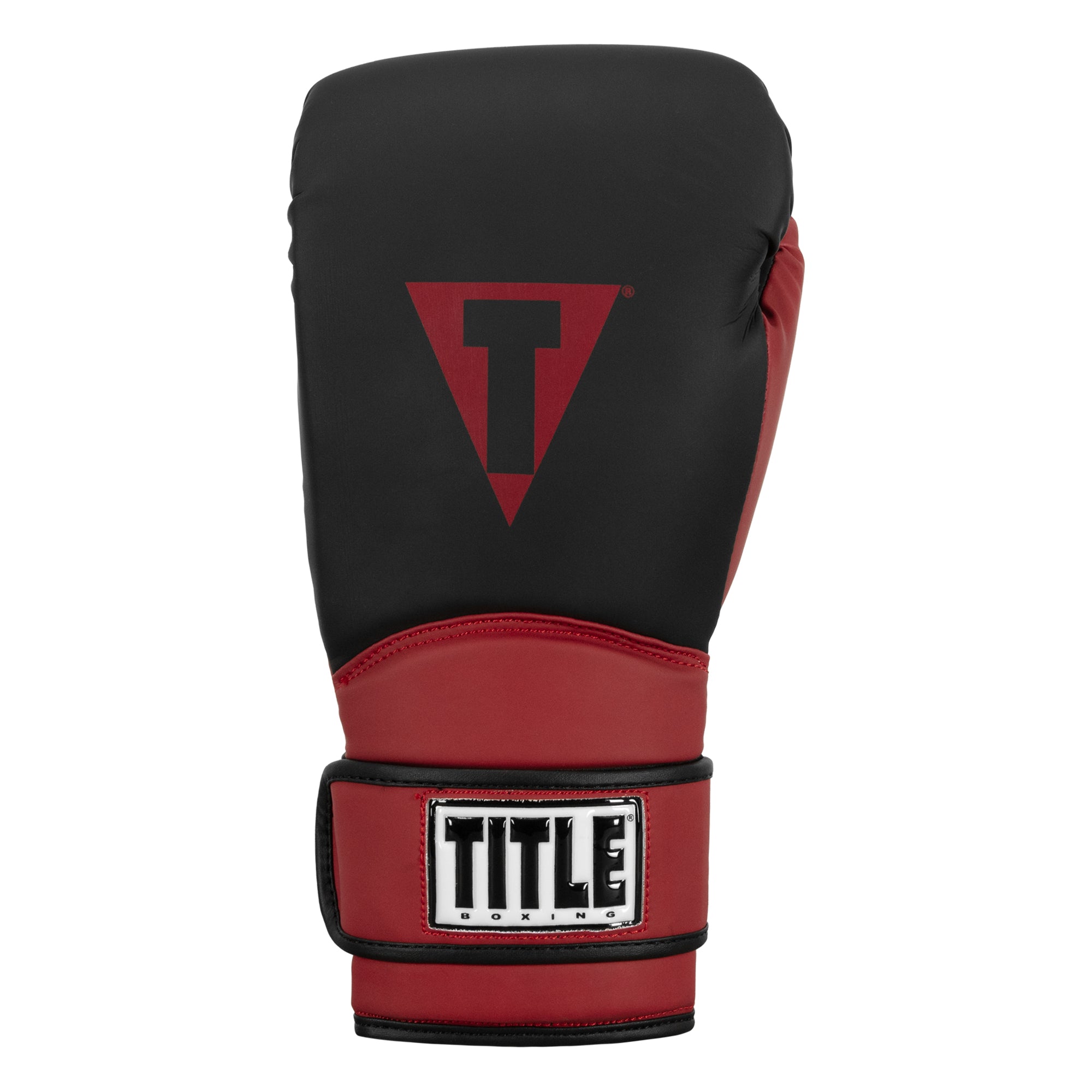 TITLE Boxing Conquest Training Boxing Gloves - Professional MMA & Fitness Gloves for Heavy Bag Workouts, Sparring & Kickboxing
