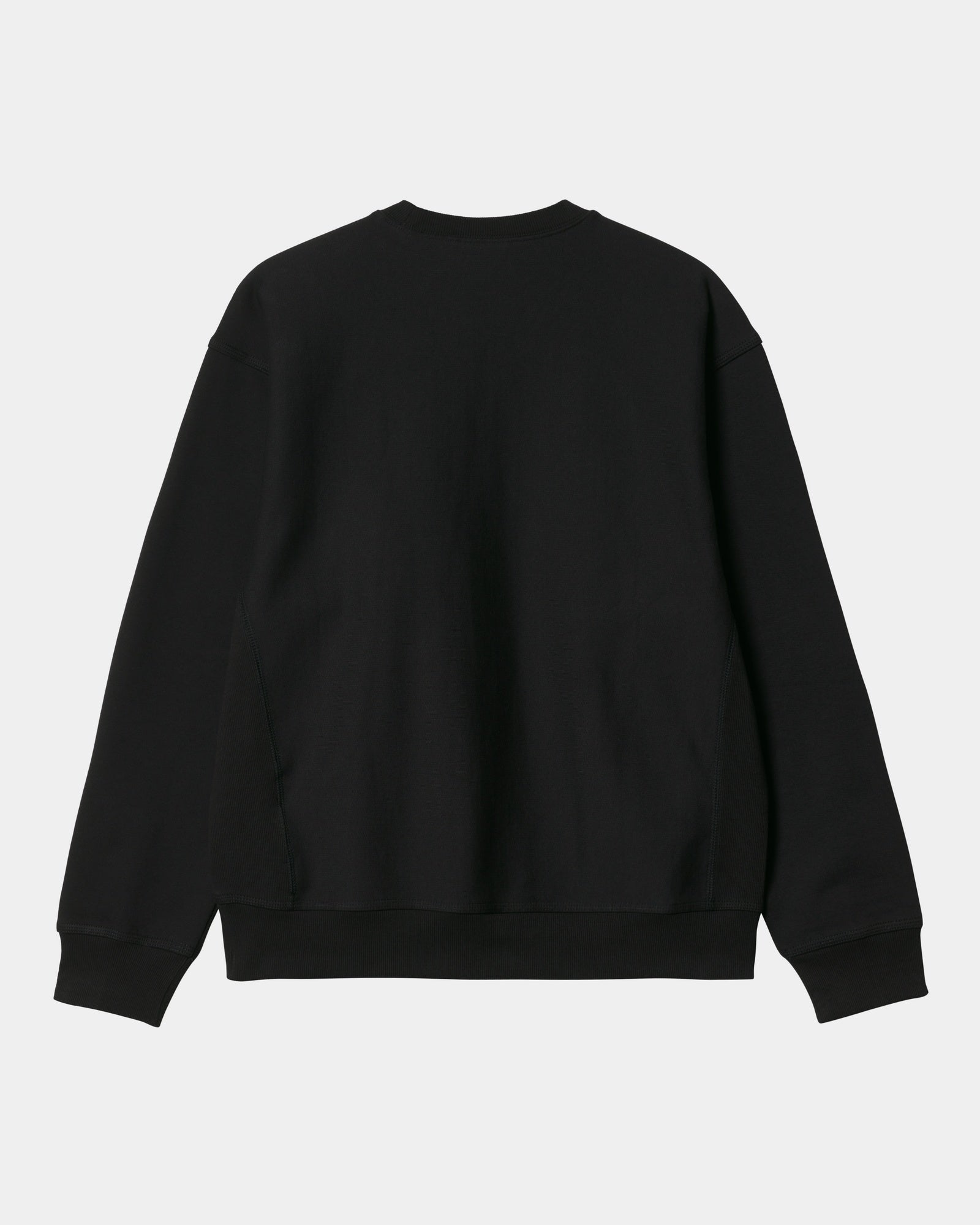 American Script Sweatshirt for Men & Women | Black Pullover Hoodie | Casual Streetwear, Gym & Lounge Wear