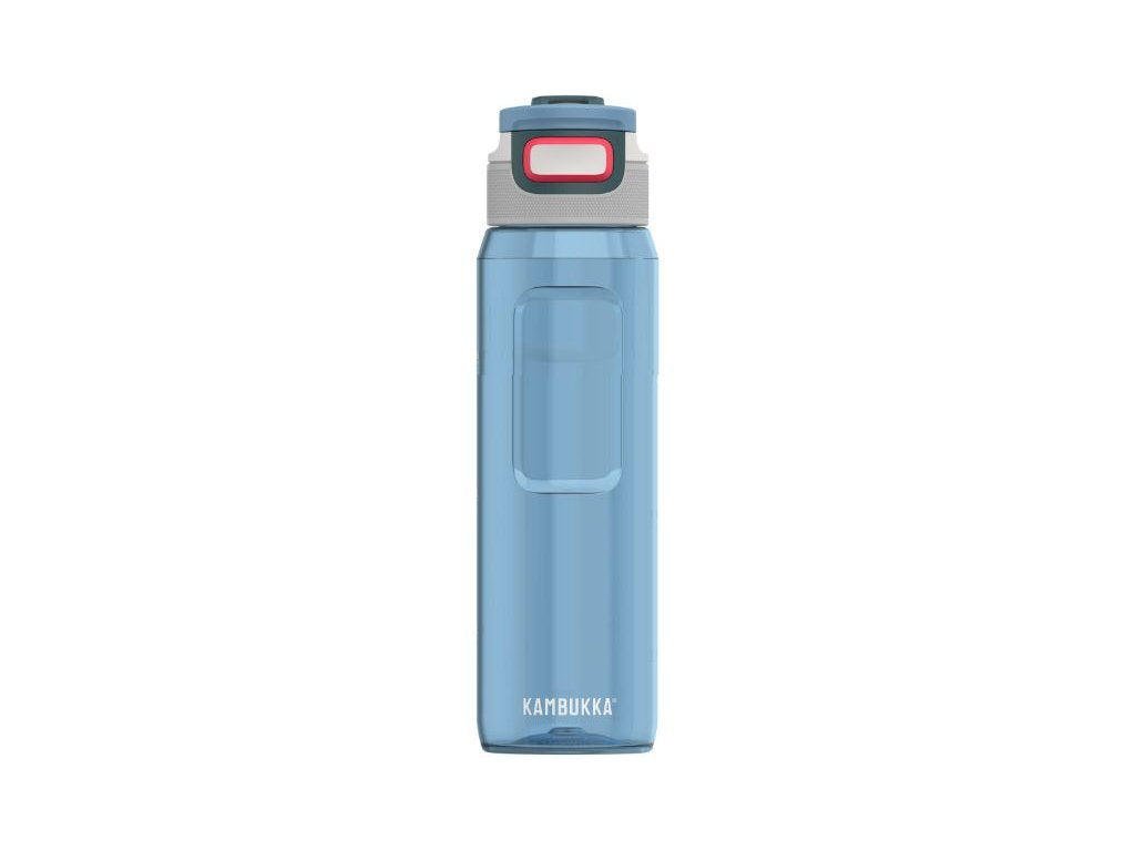 Elton 1000ML Stainless Steel Water Bottle with Leak-Proof Lid - Multiple Colors - Ideal for Gym, Hiking & Outdoor Activities