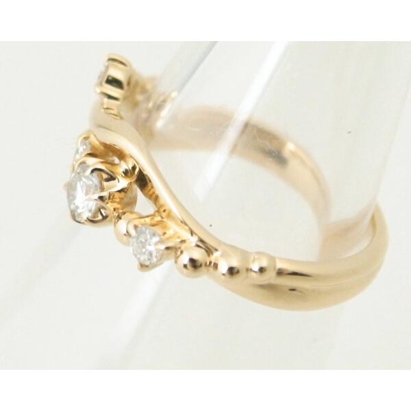 4℃ Diamond Ring in 18K Pink Gold - Size 8 Ladies' Engagement Ring by YonDoSi | Perfect for Weddings, Anniversaries & Special Occasions