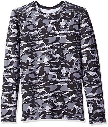 Ripped Camo Grey Stone
