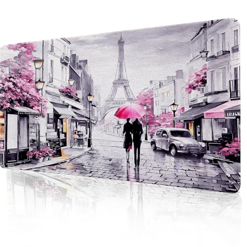 Lovers in Paris