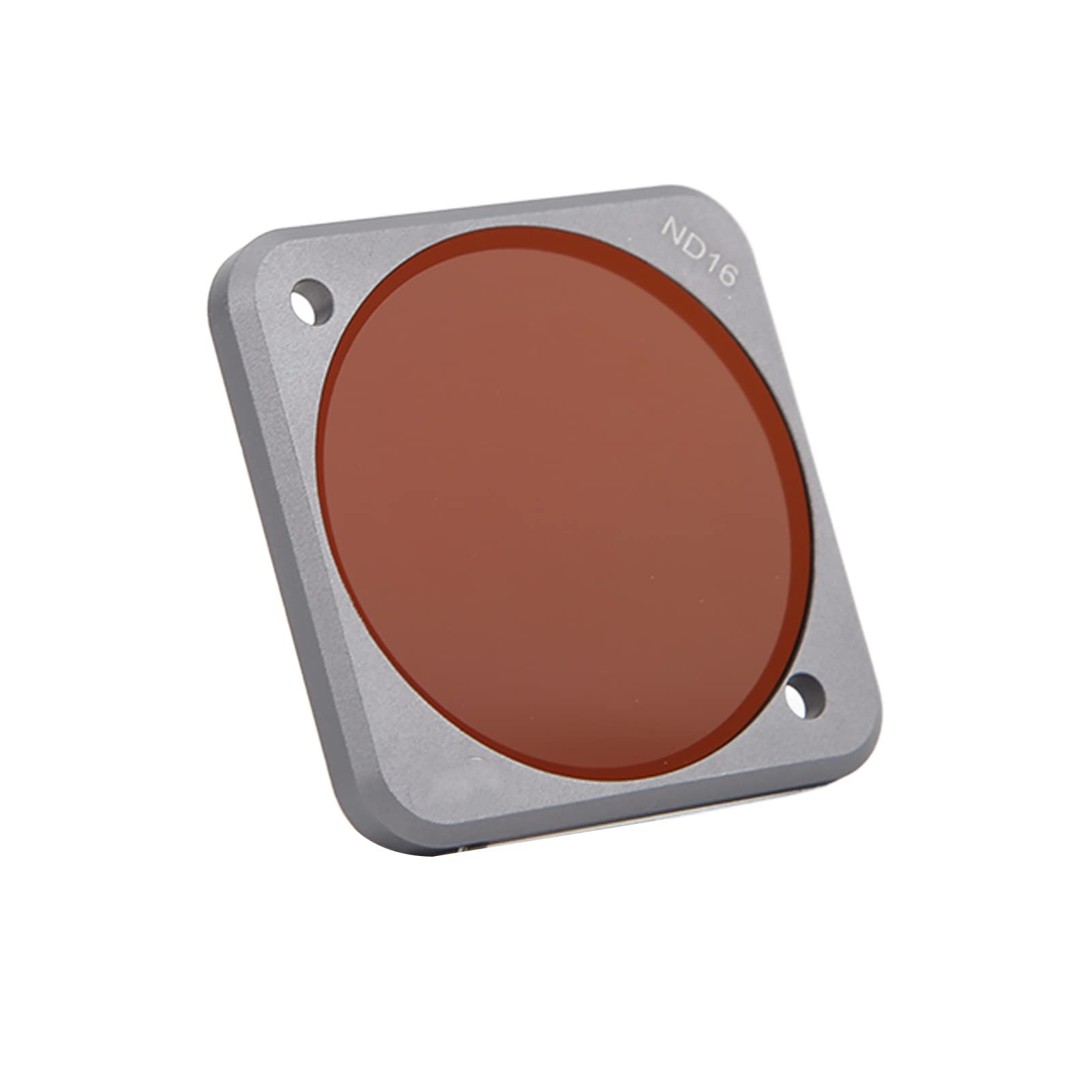 PUSOKEI ND16 Neutral Density Filter - Multi-Layer Coating Lens Replacement for DJI Action 2 Camera - Waterproof & Durable - Perfect for Outdoor Photography, Vlogging, and Action Sports Footage