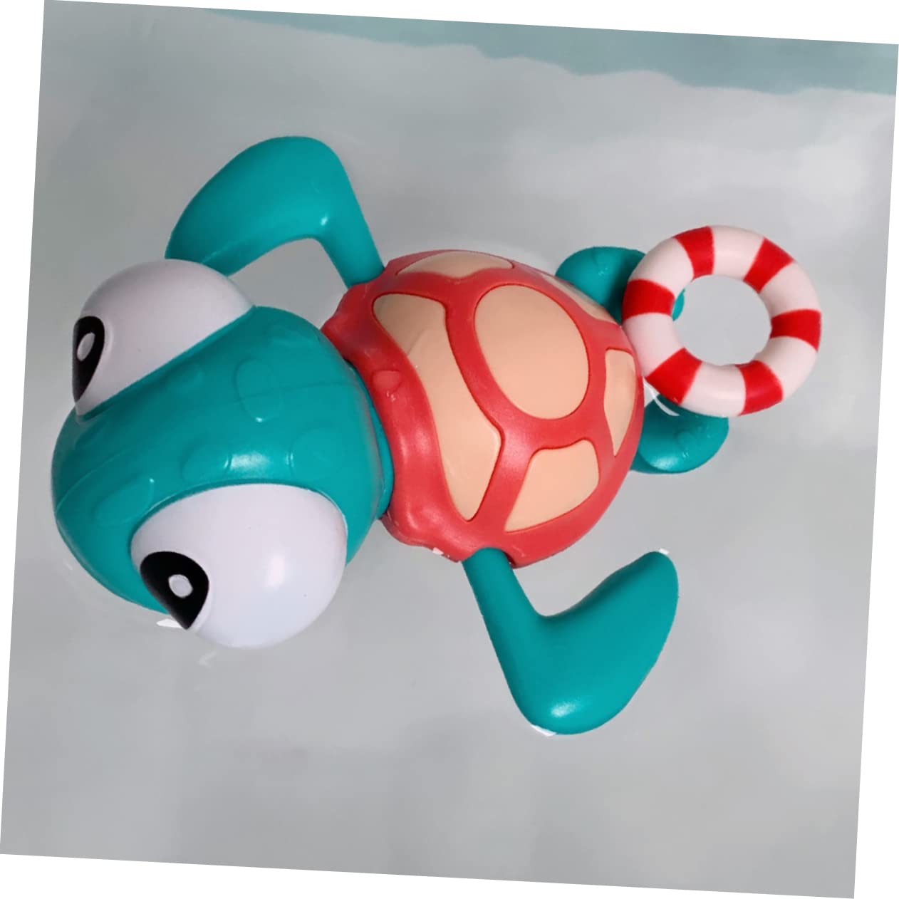 Gogogmee Wind Up Bath Toy - Fun Animal Bath Toys for Kids, Waterproof Bathroom Accessories for Toddlers | Perfect for Bathtime Play, Baby Showers & Gift Ideas
