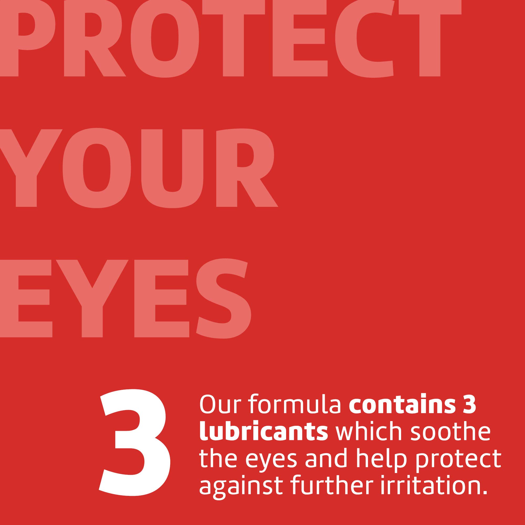 Ocusan Eye Drops for Red Eyes Relief - Fast Acting Soothing Drops for Dry, Irritated Eyes - 0.5 FL Oz (Pack of 1) - Perfect for Contact Lens Wearers, Allergies & Computer Eye Strain