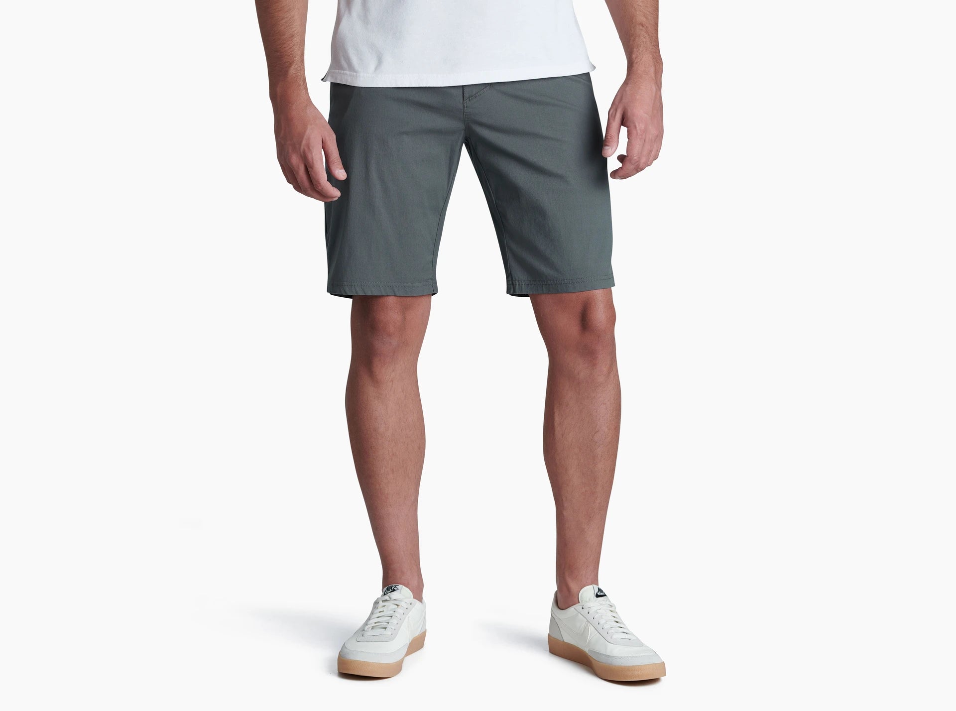Kuhl Resistor Lite Chino Shorts for Men - 10-Inch Inseam Lightweight Travel & Hiking Shorts | Perfect for Outdoor Adventures & Casual Wear