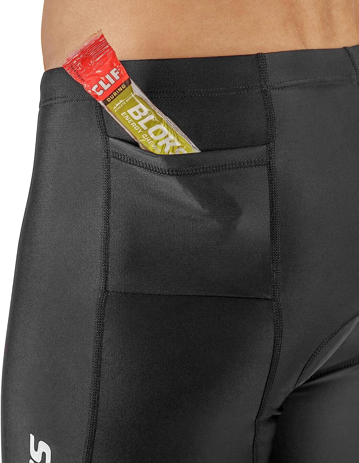 Men's Triathlon Shorts – Tri Shorts for Men with 2 Pockets FRT – Athlete-Designed for Racing – Ideal for Triathlons, Cycling, and Running