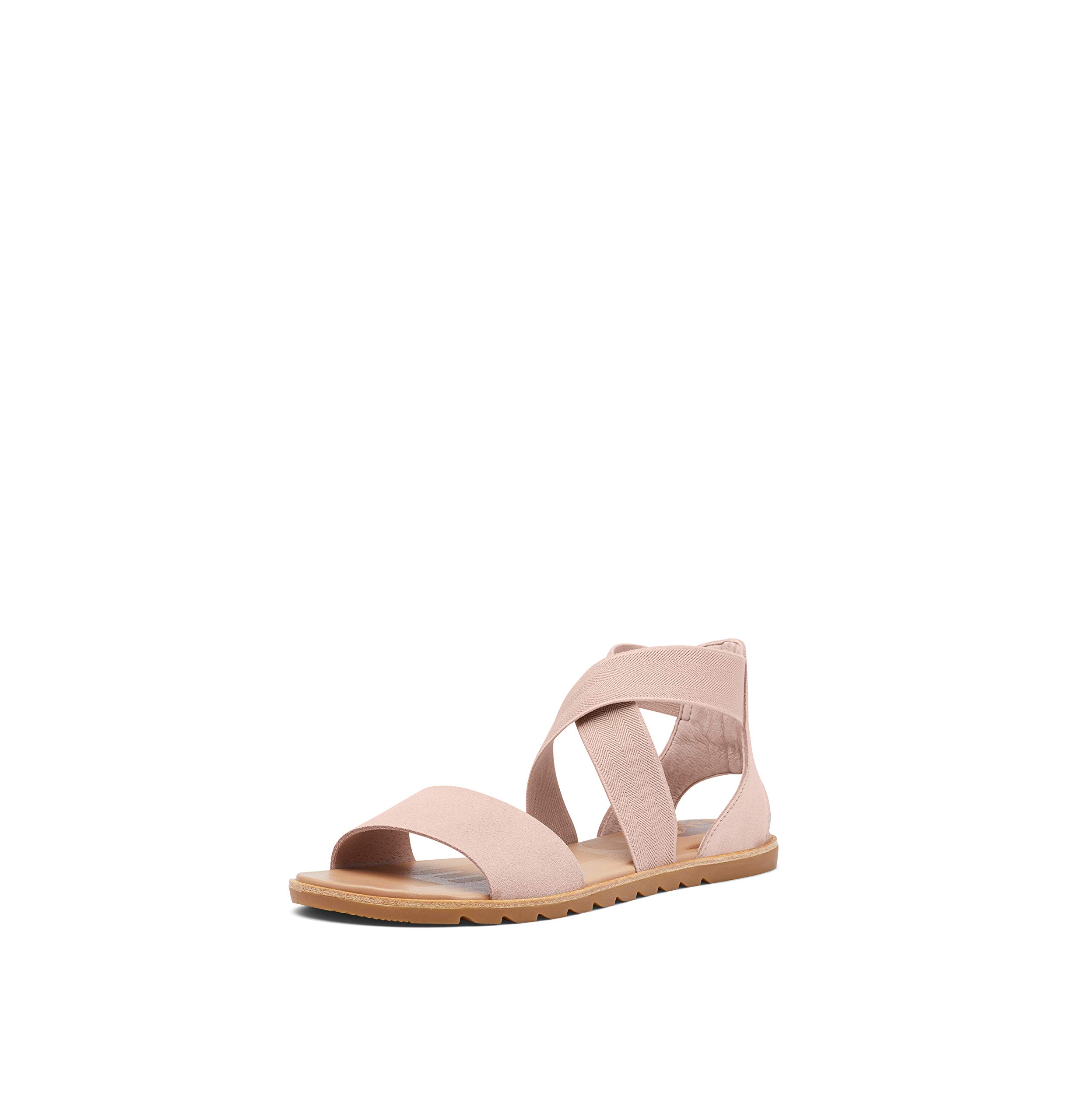 SOREL Women's Ella II Comfortable Waterproof Sandals for Walking, Hiking & Outdoor Adventures - Perfect for Beach, Travel & Summer Wear