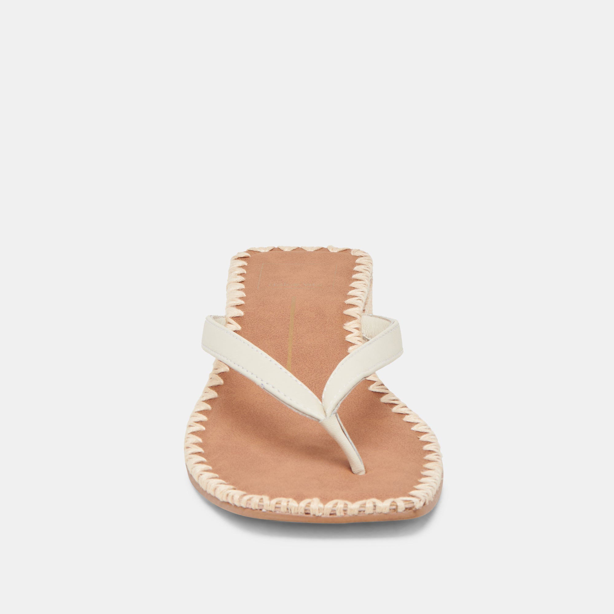 Barty Women's White Leather Sandals - Comfortable & Stylish Summer Casual Shoes for Beach, Walking, and Outdoor Activities