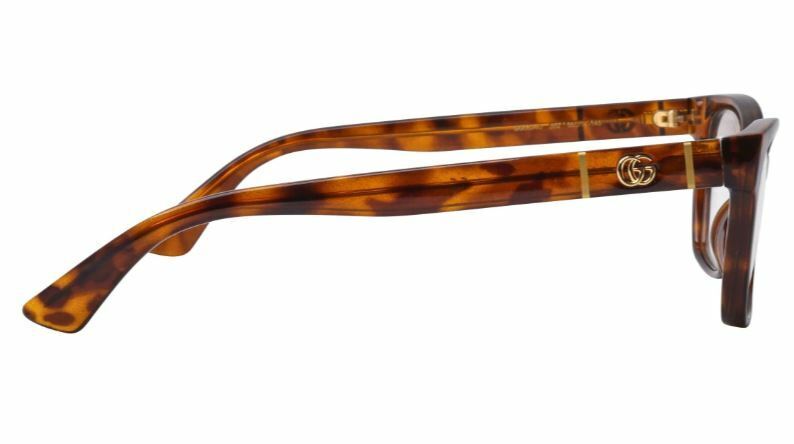 Gucci GG 0634O 002 Havana Eyeglasses