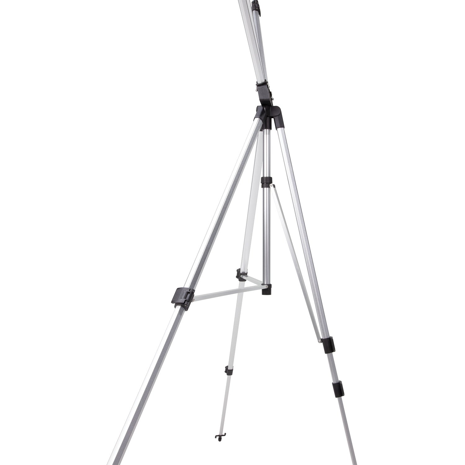 X Drop Pro Wrinkle Resistant Photography Backdrop Kit - Rich Black (8' x 8') for Studio, Portrait & Product Photography | Durable Fabric for Professional Shoots