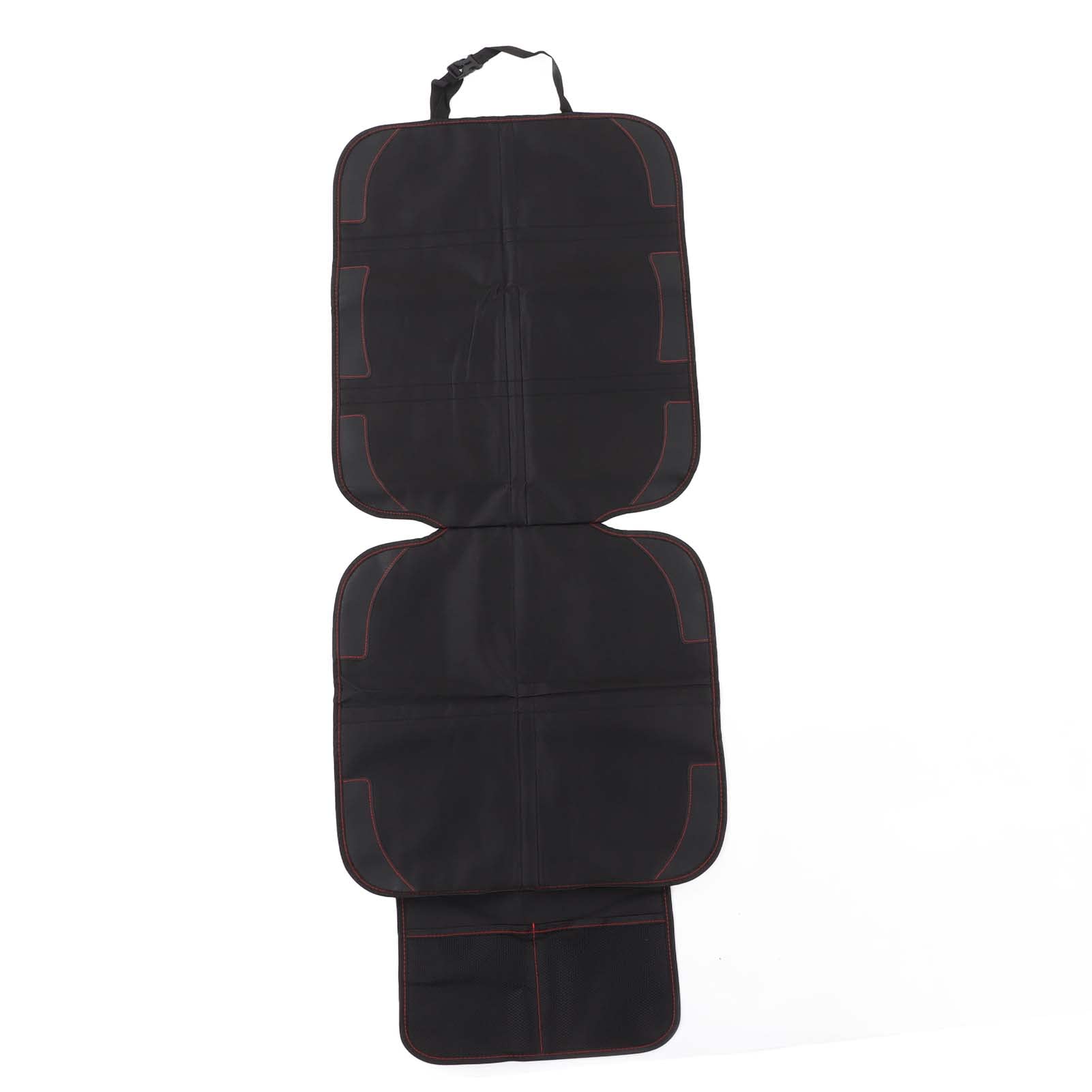 **Waterproof 600D Car Seat Protector for Child & Pet - Non-Slip Backing, Storage Pockets, Durable Abrasion Padding - Perfect for Baby Safety & Travel Comfort**    *(Ideal for Long Road Trips, Daily Commutes, and Protecting Seats from Spills, Scratches, and Pet Hair)*