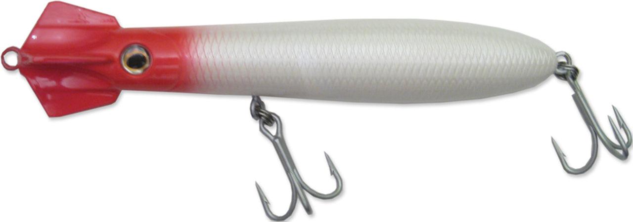 Northbar Tackle Flying Squid Fishing Lures - Premium Saltwater & Freshwater Squid Lures for Bass, Trout & Saltwater Game Fish - Perfect for Deep Sea Fishing & Kayak Angling