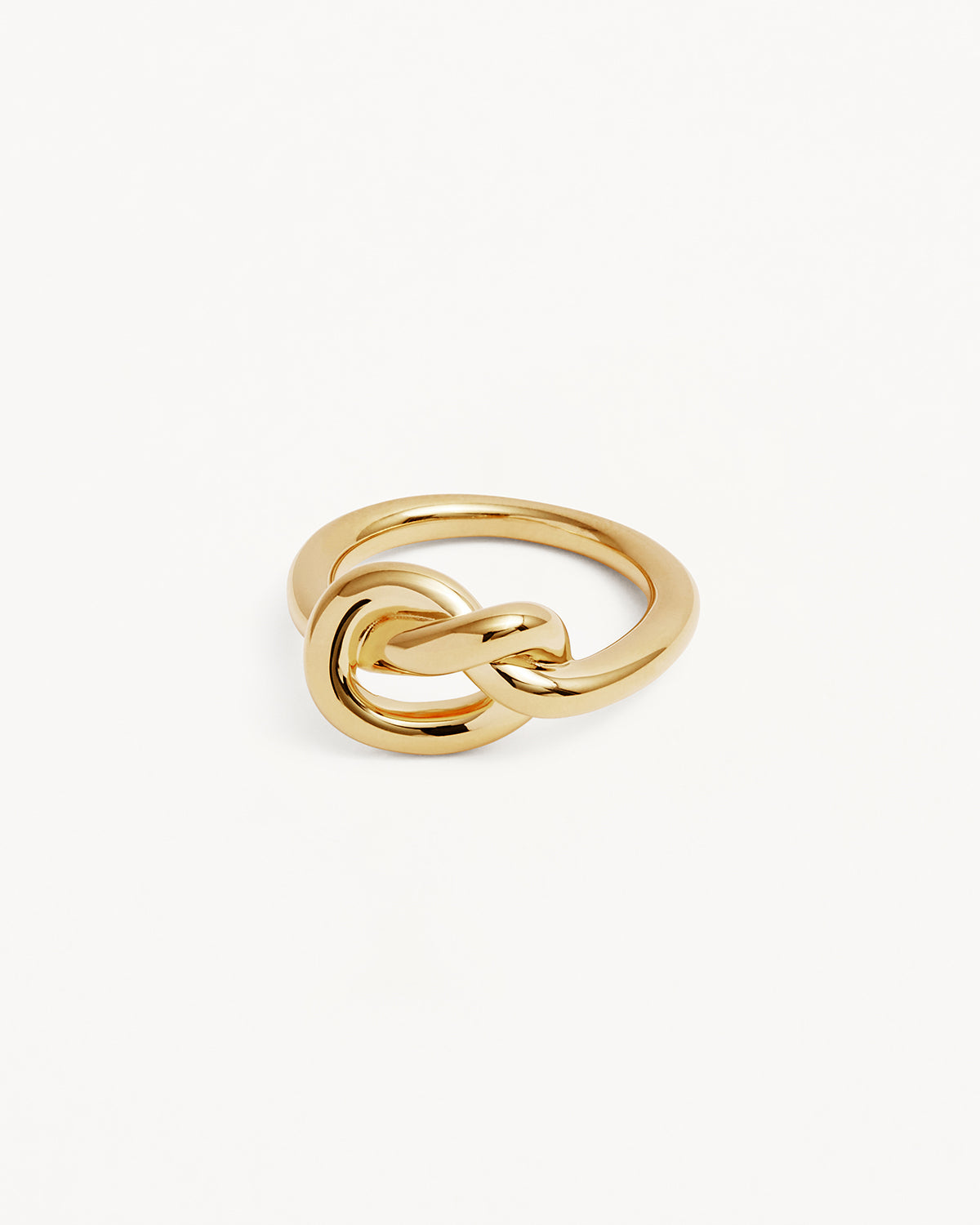 18K Gold Vermeil Always With You Ring - Dainty Stackable Ring for Women, Minimalist Jewelry Gift for Her - Perfect for Anniversary, Valentine's Day & Everyday Wear
