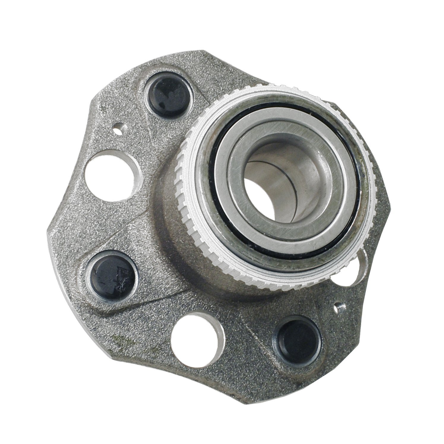 Beck/Arnley 051-6094 Wheel Hub and Bearing Assembly - Replacement for Front/Rear Axle - Perfect for Smooth & Quiet Driving on Highways & Rough Roads