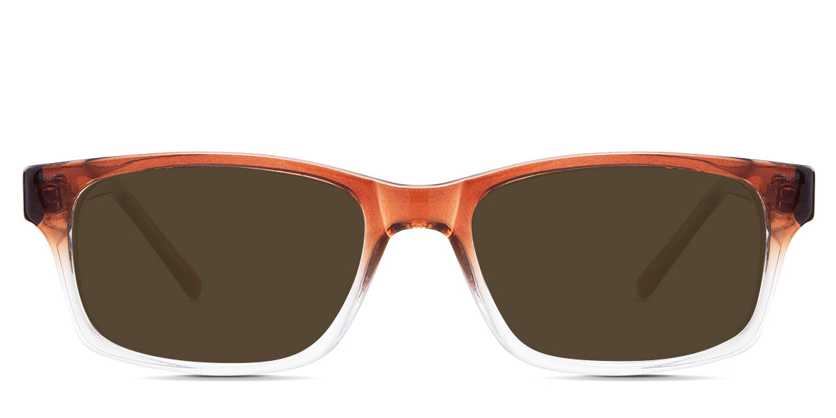 Paul Men's Prescription Polarized Sunglasses - UV Protection, Anti-Glare for Driving, Fishing & Outdoor Activities