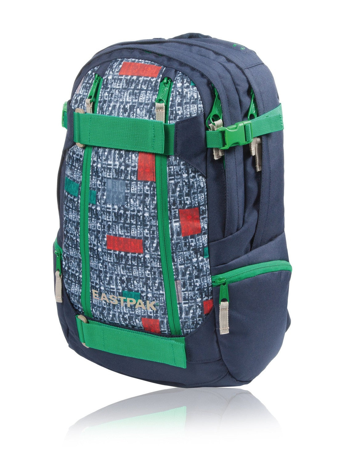 EASTPAK Getter Backpack - Durable School & Travel Backpack for Students & Professionals | Perfect for College, Work & Outdoor Adventures