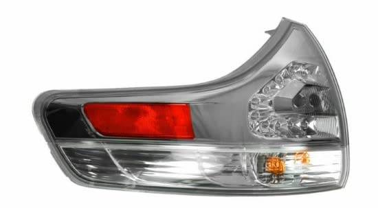 2011-2020 Toyota Sienna SE Left Outer Tail Light Taillamp Driver Side Replacement - Perfect for Night Driving & Enhanced Vehicle Safety
