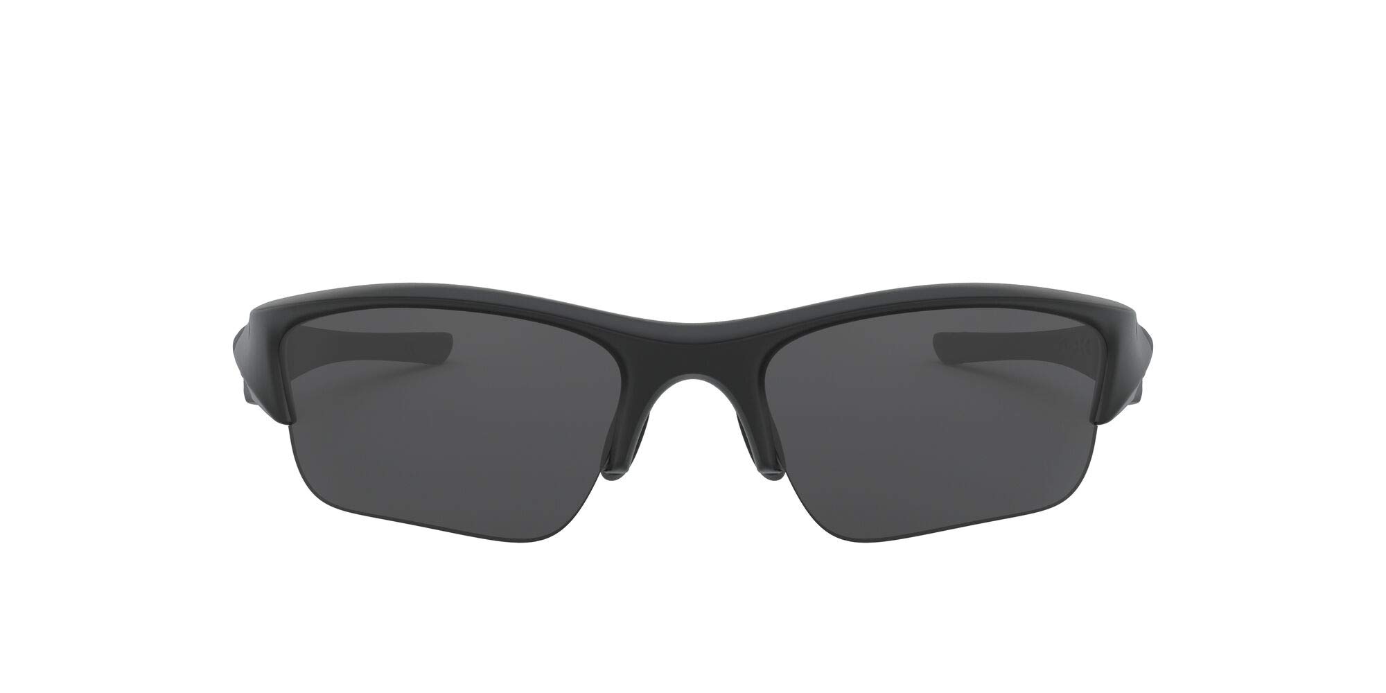 Oakley Men's OO9009 Flak Jacket XLJ Rectangular Sunglasses - Polarized Sports & Driving Shades for UV Protection - Perfect for Running, Cycling, and Outdoor Activities