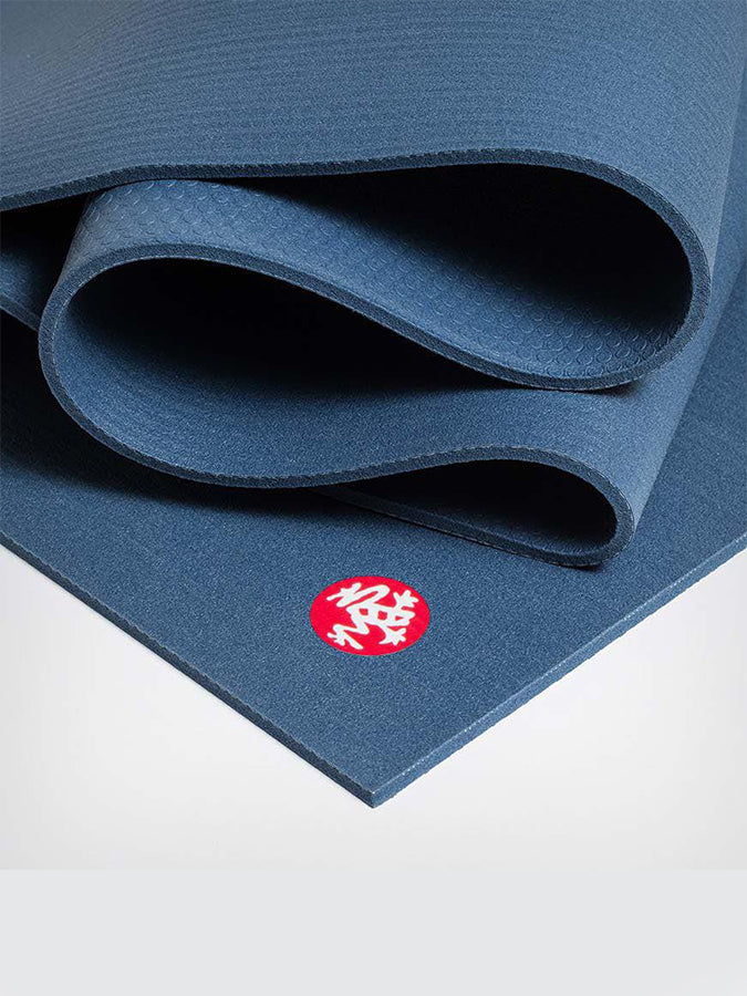 Premium Manduka PRO Yoga Mat 6mm - Extra Thick Non-Slip Eco-Friendly Exercise Mat for Hot Yoga, Pilates & Home Workouts - Ideal for Professional Yogis & Fitness Enthusiasts