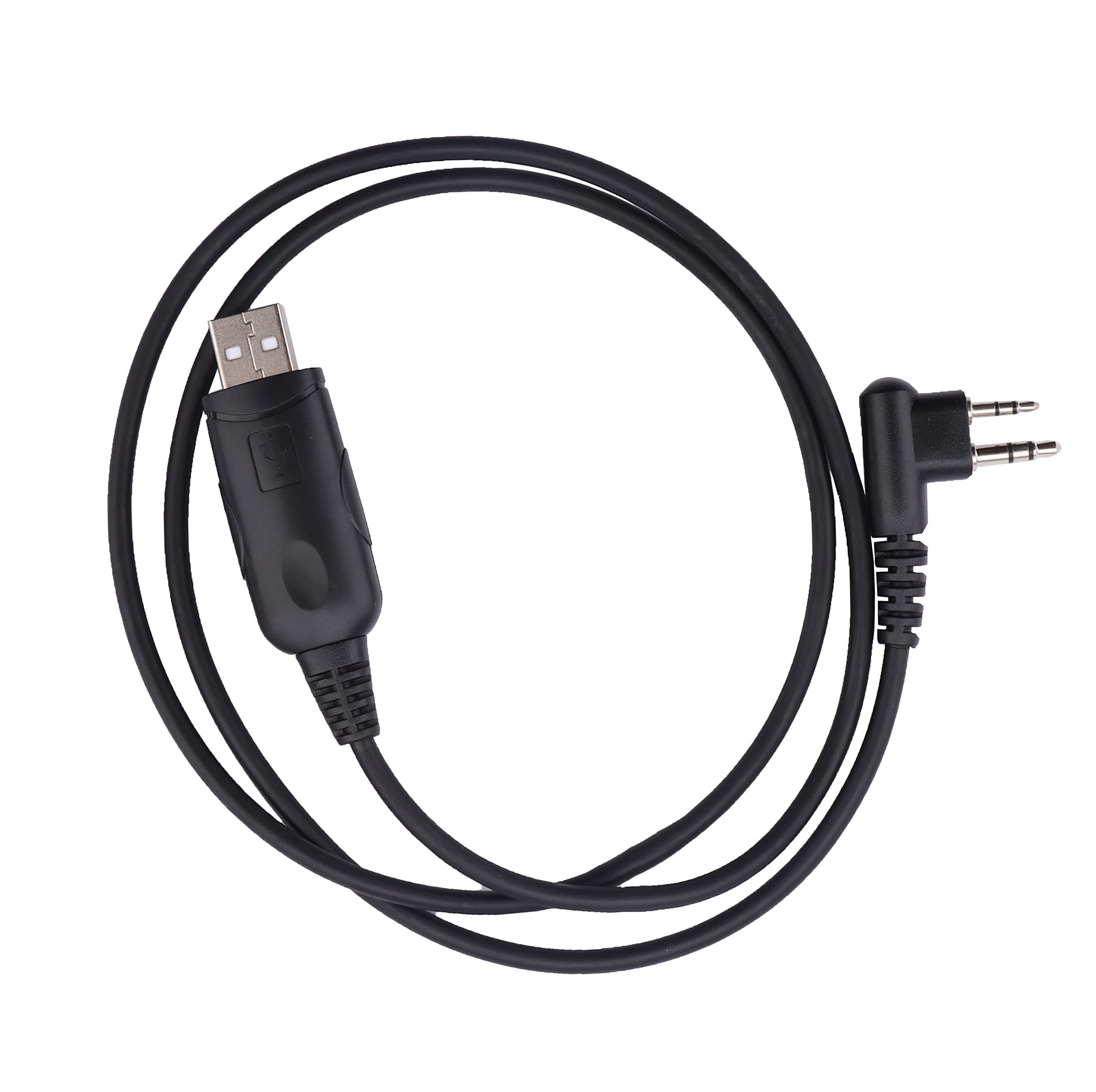 Original Title: USB Programming Cable for Motorola,Compatible with Motorola CP200 CP200D CP100D BPR40 CP185 RDM2070D Two Way Radio Walkie Walkie   Optimized Title: Motorola USB Programming Cable - Compatible with CP200, CP200D, CP100D, BPR40, CP185, RDM2070D Two-Way Radios - Walkie Talkie Accessory for Easy Firmware Updates & Configuration