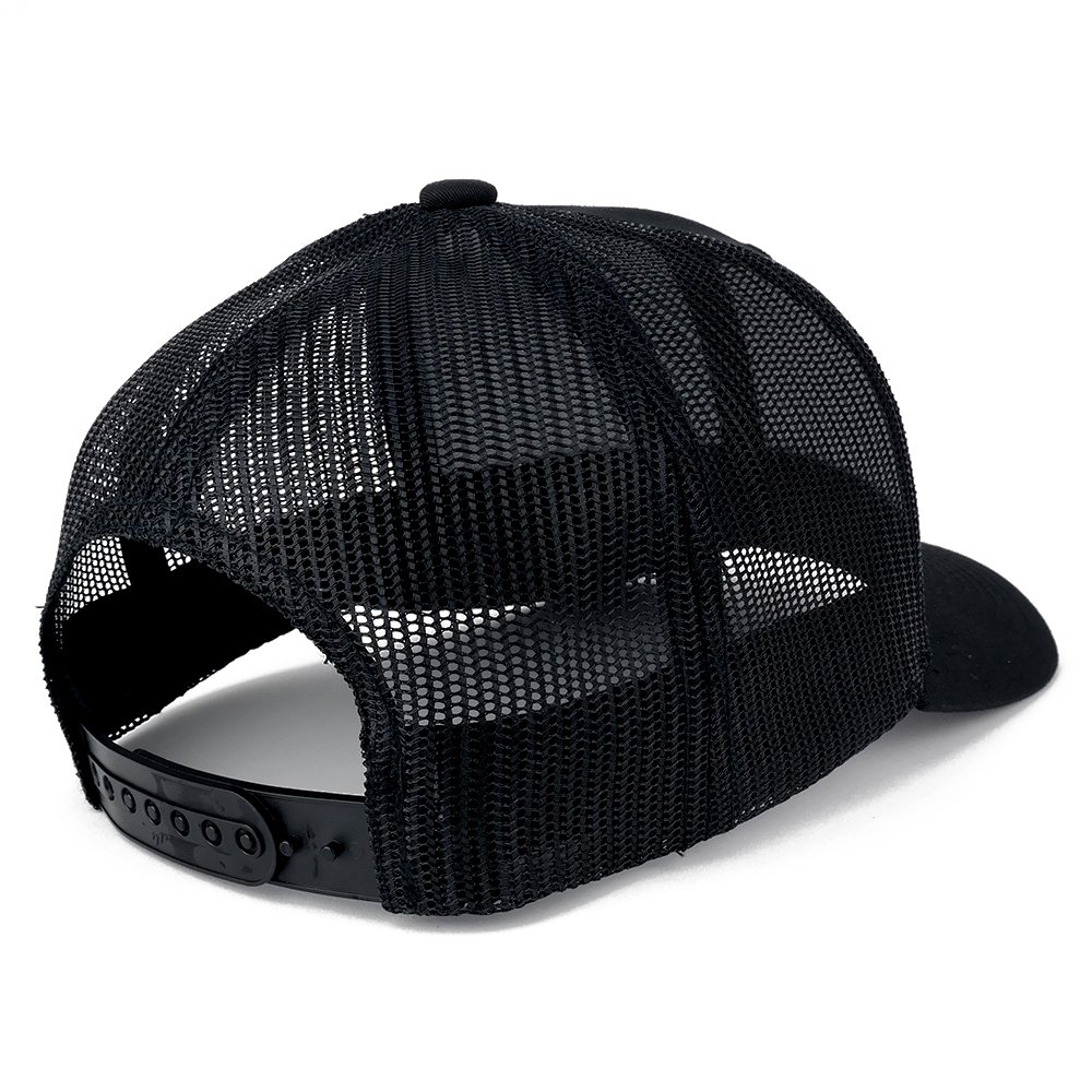 Trendy Aruba Flag Patch Retro Trucker Mesh Cap - Stylish Unisex Hat for Beach, Travel & Outdoor Adventures