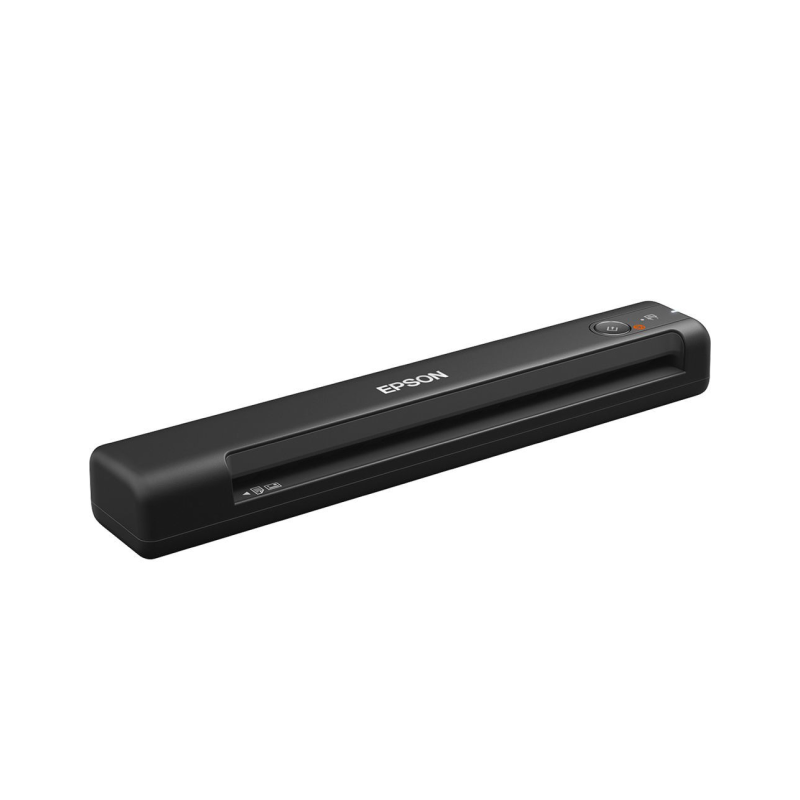 Epson WorkForce ES 50 Portable Document Scanner - High-Speed USB & Wireless Scanning for Home Office, Business, Travel | Compact & Lightweight for On-the-Go Professionals
