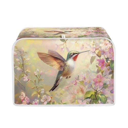 Hummingbird Cherry Blossom