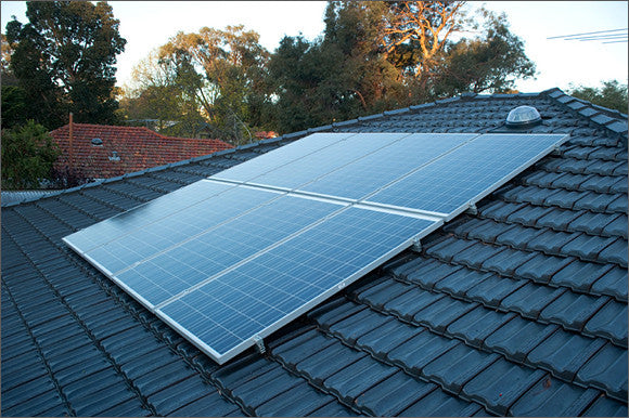 2kW DIY Solar Panel Kit with Microinverters (2000 Watt) - Complete Home Solar Power System for Off-Grid Living, Emergency Backup & RV Use