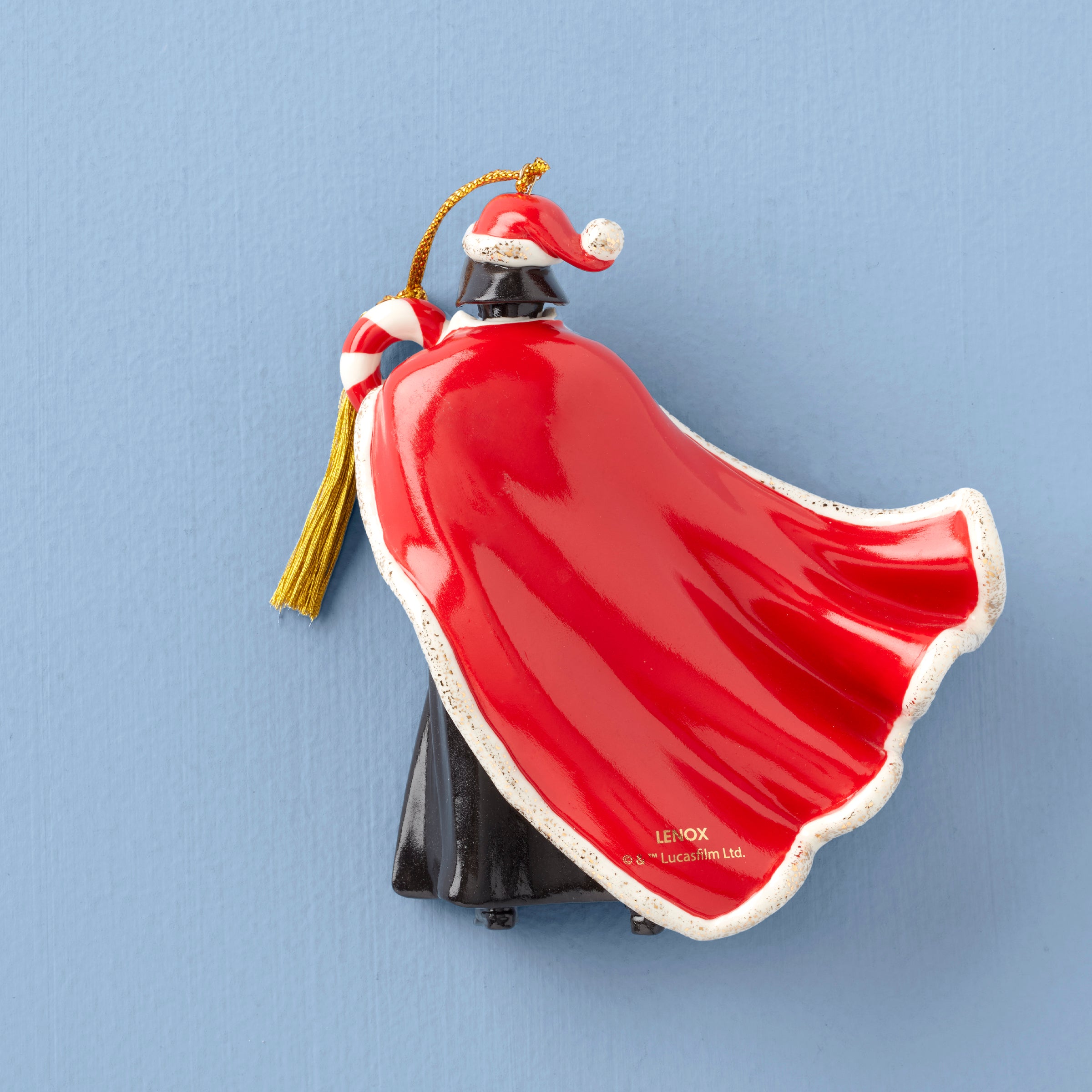 Star Wars Darth Vader Christmas Ornament - Collectible Holiday Tree Decoration for Fans & Home Decor