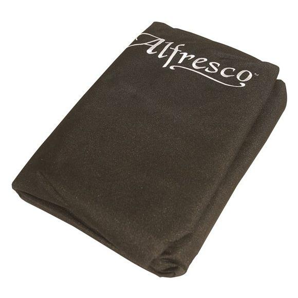 Premium 56-Inch Waterproof BBQ Grill Cover for Alfresco - Heavy-Duty Outdoor Protection for Gas Grills, Perfect for Backyard, Patio, and Camping Use