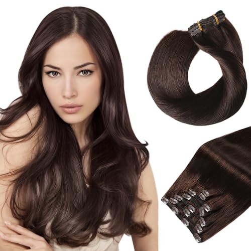 #2 Darkest Brown