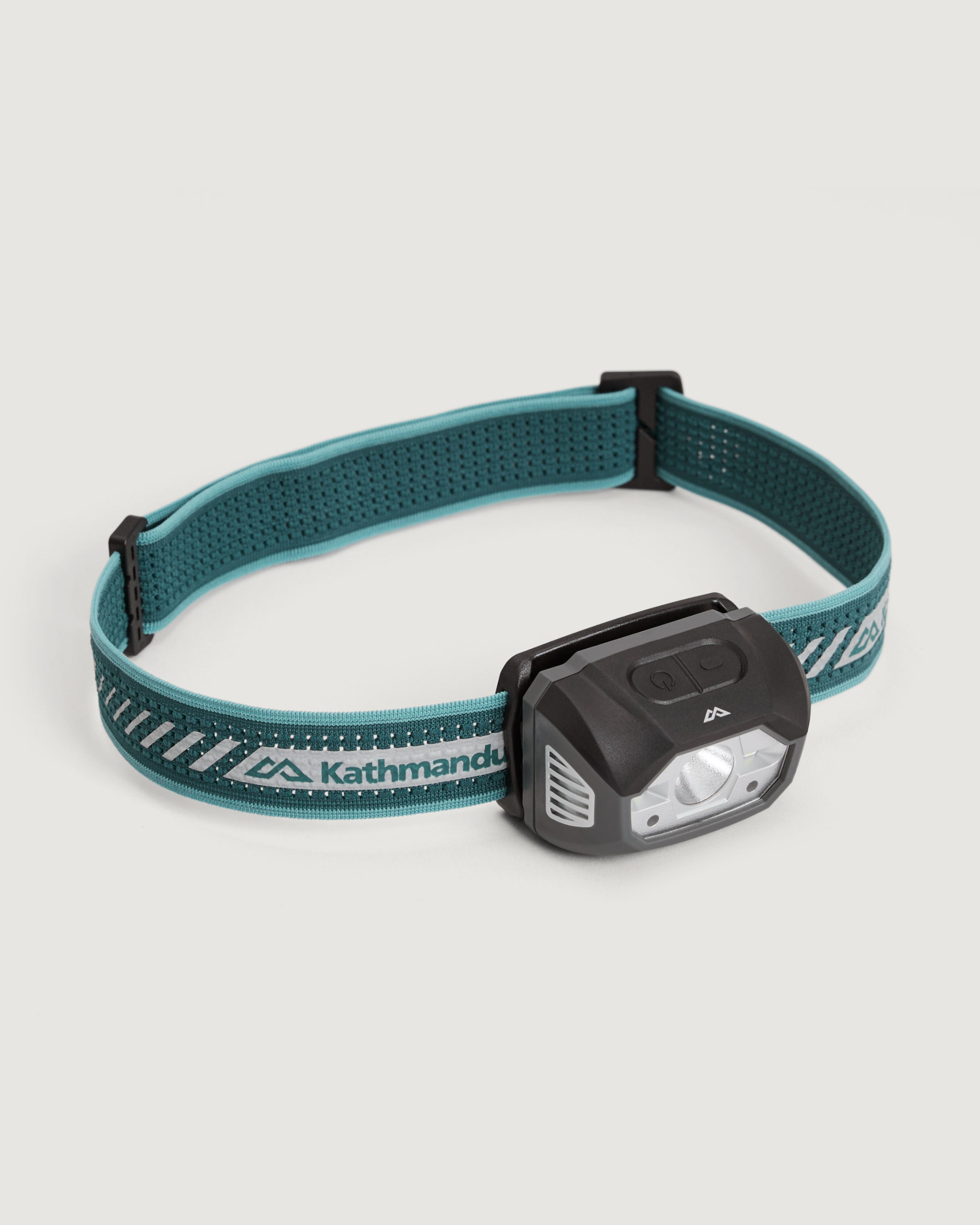 Ruru 440 Headlamp - Waterproof LED Head Torch for Diving, Camping, Hiking & Outdoor Adventures - Bright 440 Lumens Light with Adjustable Headband