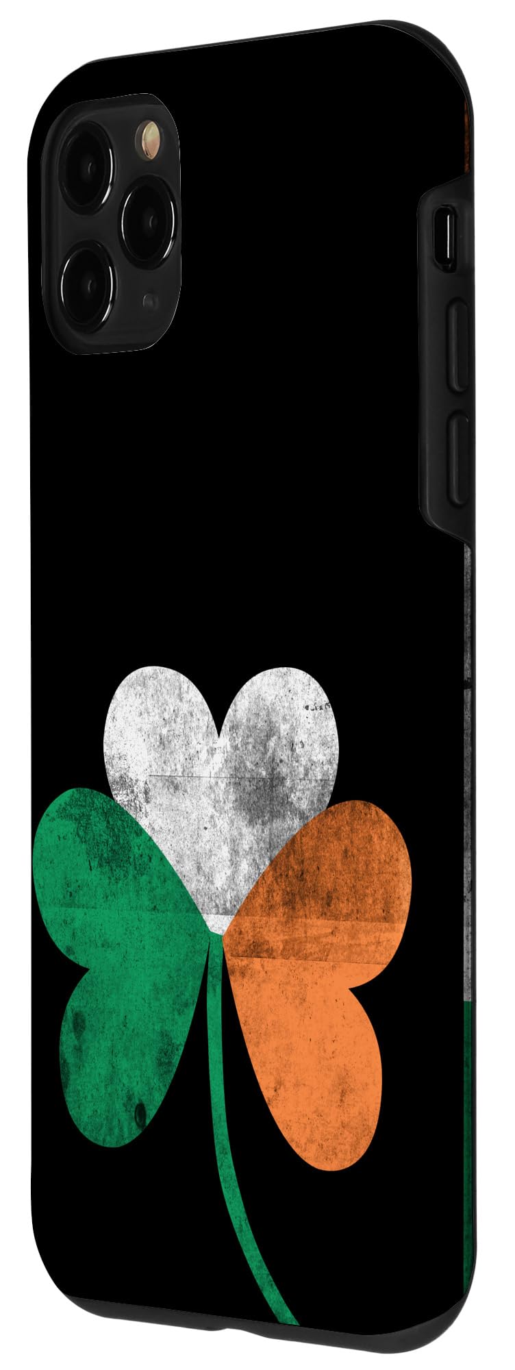 Premium iPhone 11 Pro Case - Shamrock Ireland Design for St. Patrick's Day | Durable Protective Cover for Daily Use & Holiday Celebrations