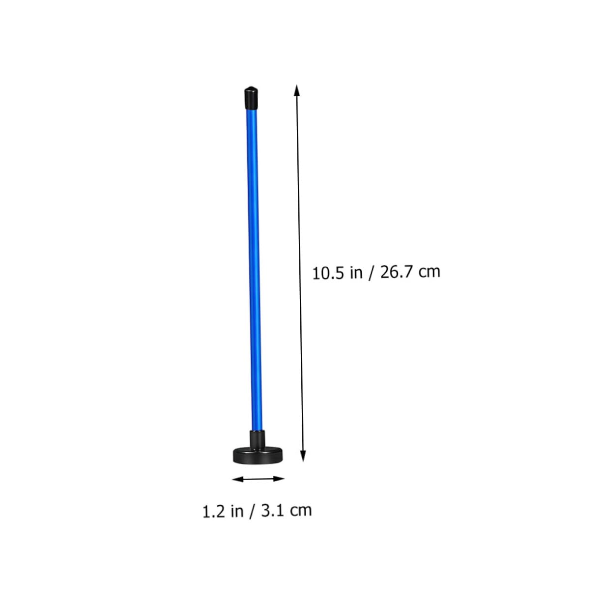 HANABASS Golf Alignment Training Aid - Golf Putting Alignment Stick & Practice Tool for Improved Accuracy | Perfect for Driving Range & Putting Green Practice