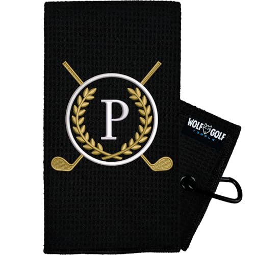P - Black