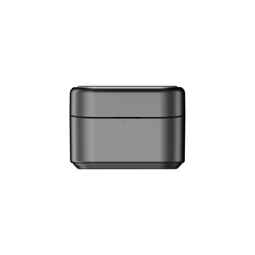 LARK M2S Wireless Lavalier Microphone Kit - Professional Clip-on Mic with Noise Cancellation for iPhone, Android, DSLR - Perfect for YouTube, Vlogging, Interviews & Live Streaming