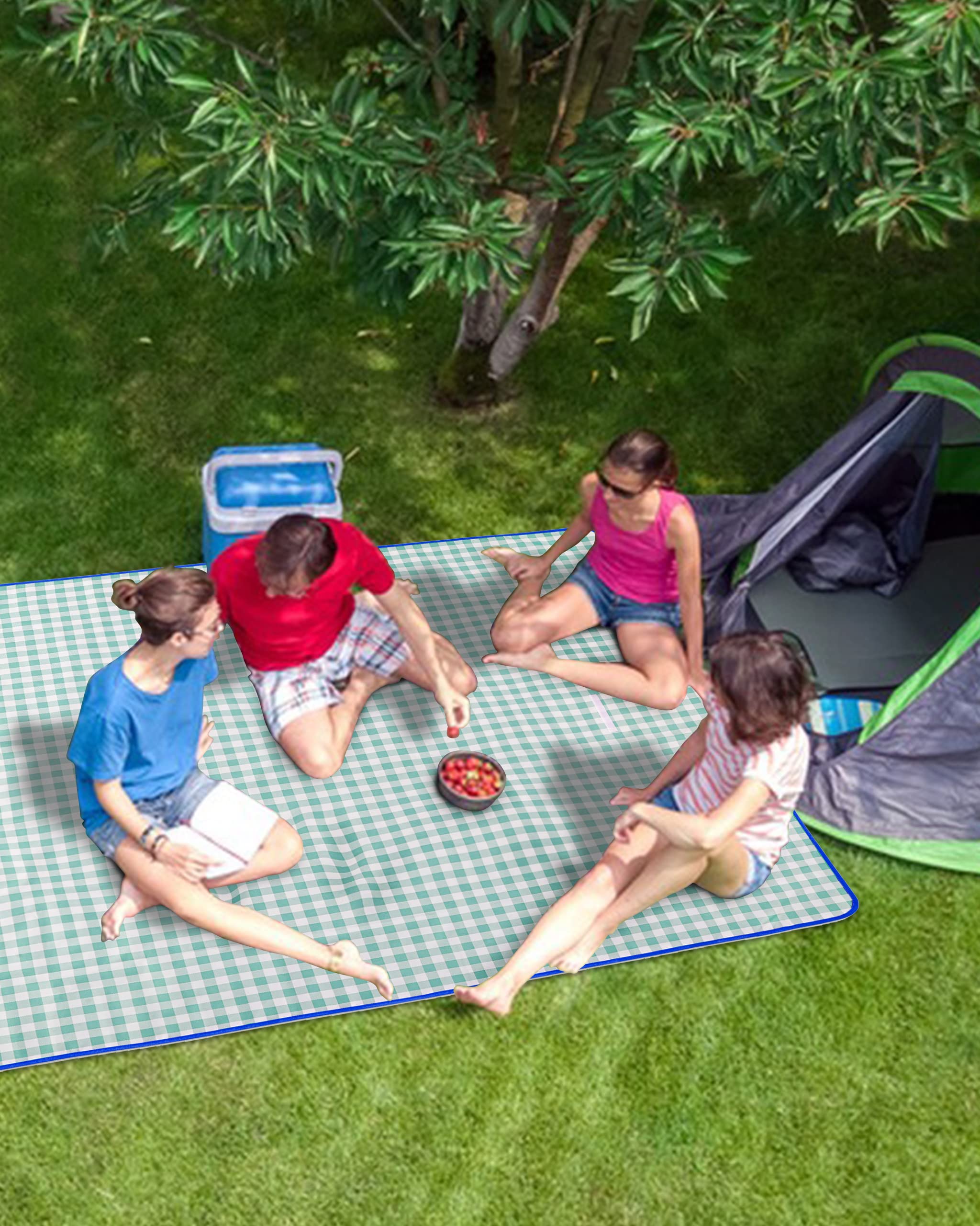 Waterproof Picnic Blanket 60