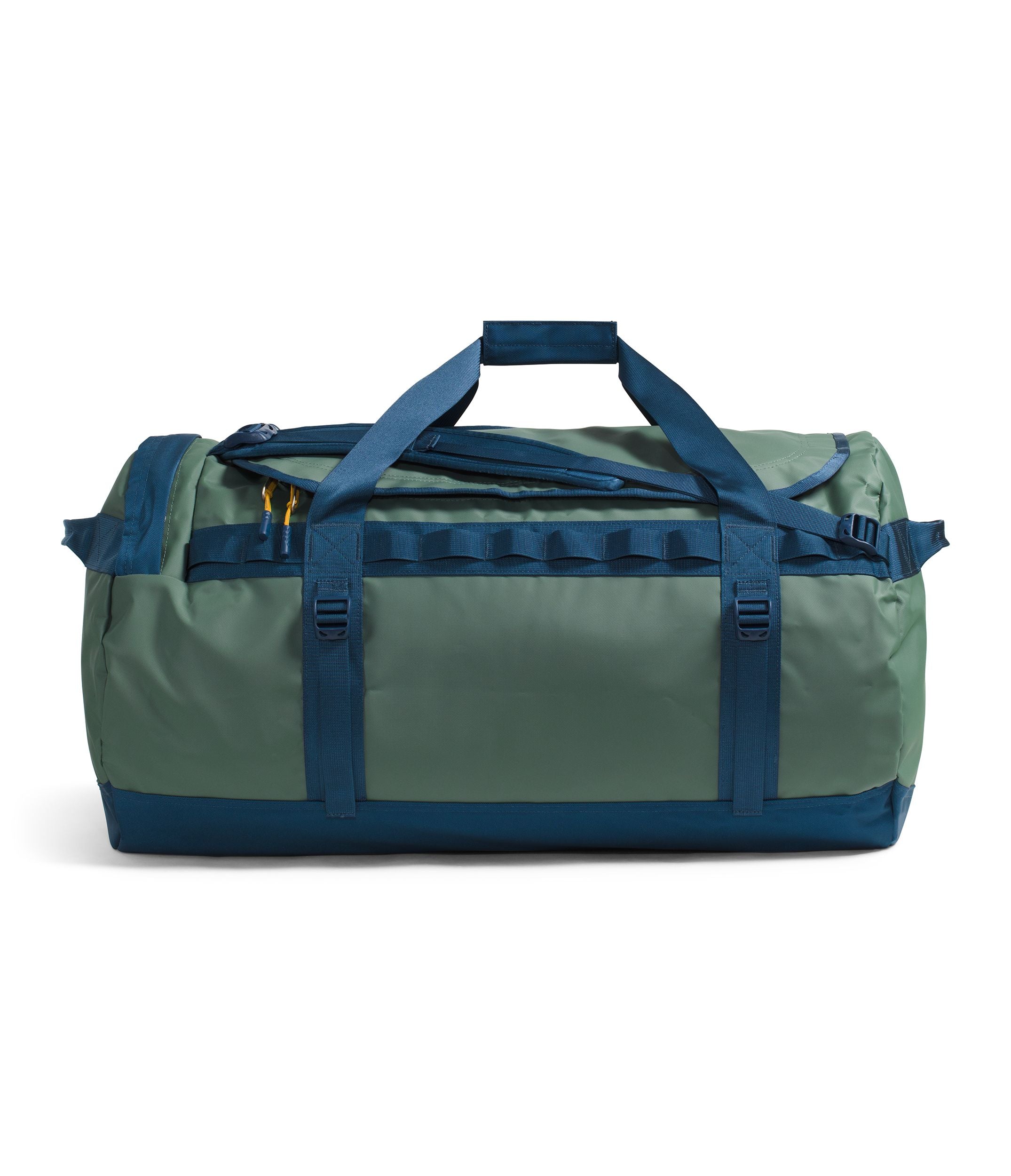 The North Face Base Camp Duffel Bag - Large Durable Waterproof Travel Duffel for Camping, Hiking & Outdoor Adventures - Perfect for Gear Storage & Adventure Travel