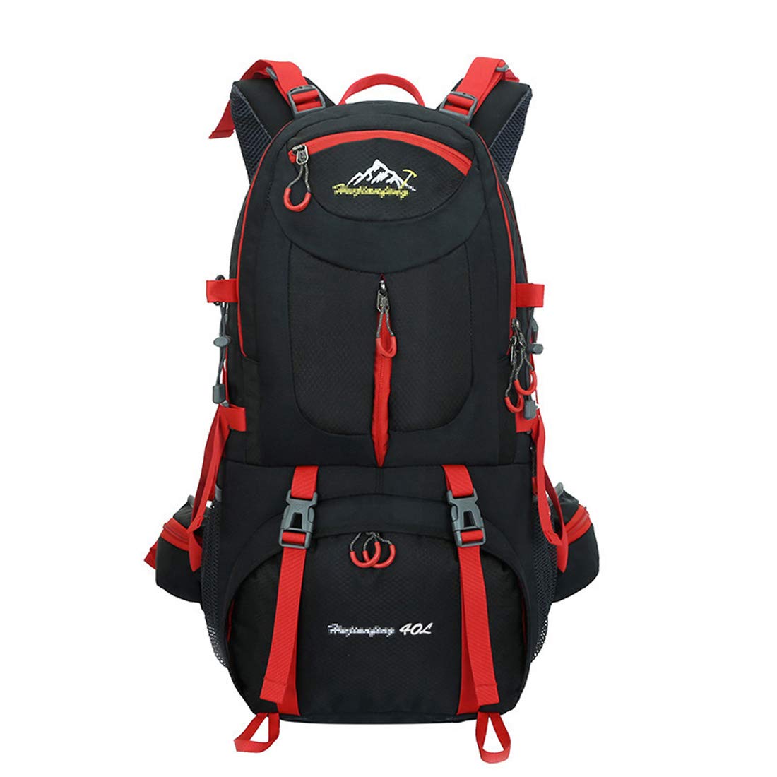 Rojeam 40L/50L/60L/70L Waterproof Hiking Backpack - Lightweight Travel & Camping Backpack for Outdoor Adventures, Trekking, and Backpacking Trips